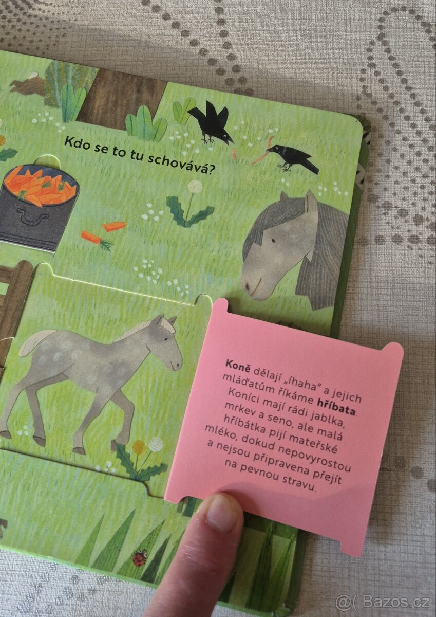 Dětské knížky pro nejmenší - 14