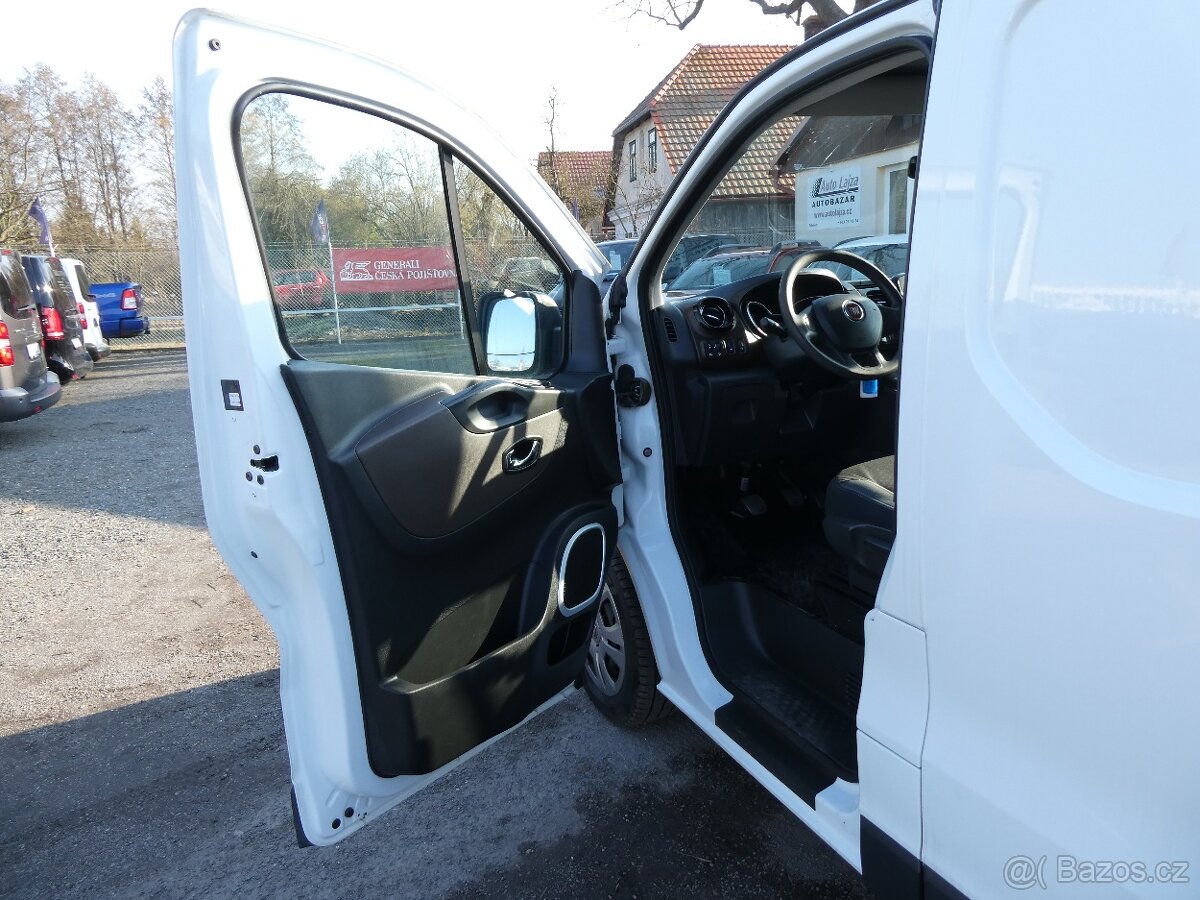 Fiat Talento 1.6 Ecojet 92kW L2H1,závěs,klima - 14