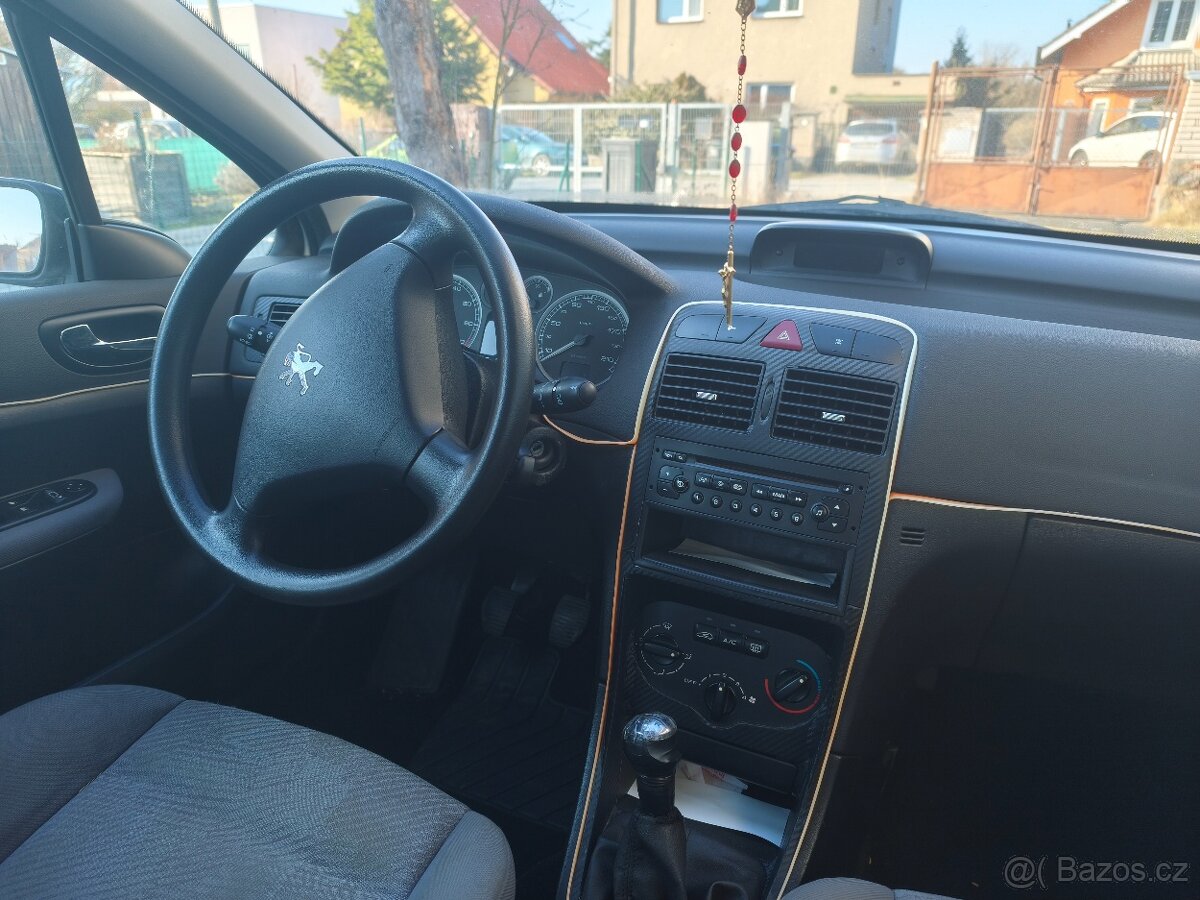 Peugeot 307 kombi - 14