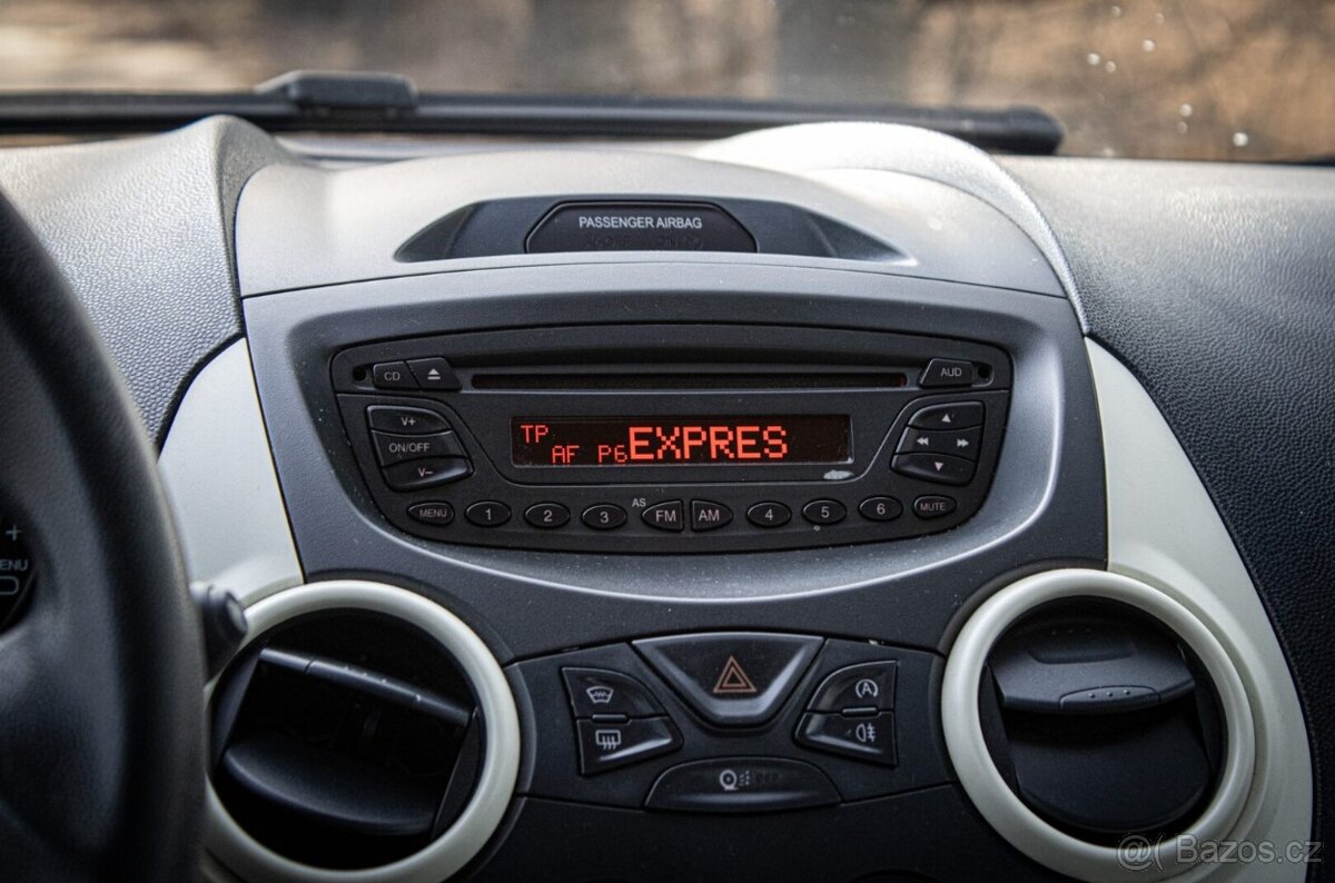 Ford Ka 51kW, 3d - 14