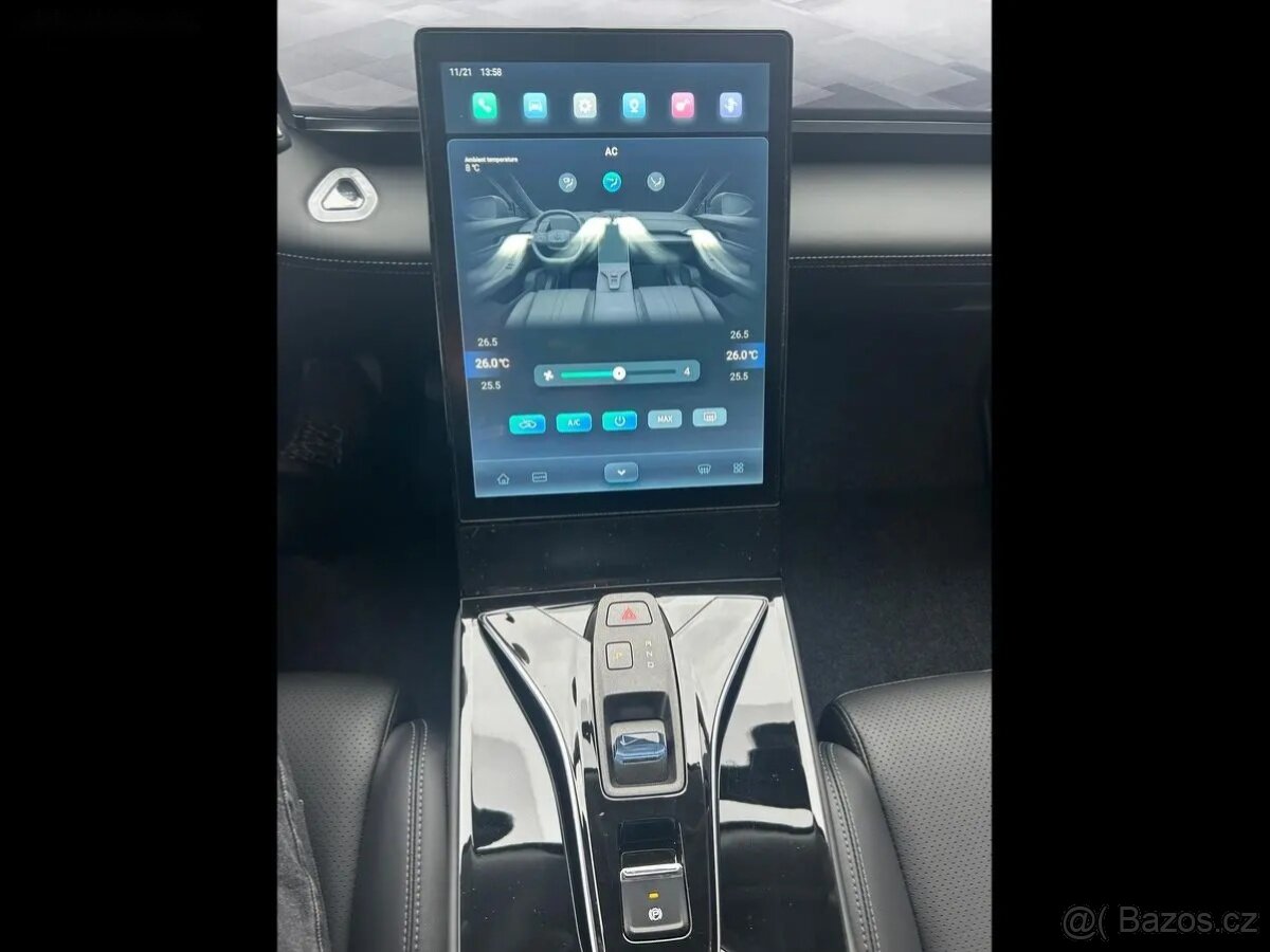 Dongfeng, MAGE E2 1 - 14