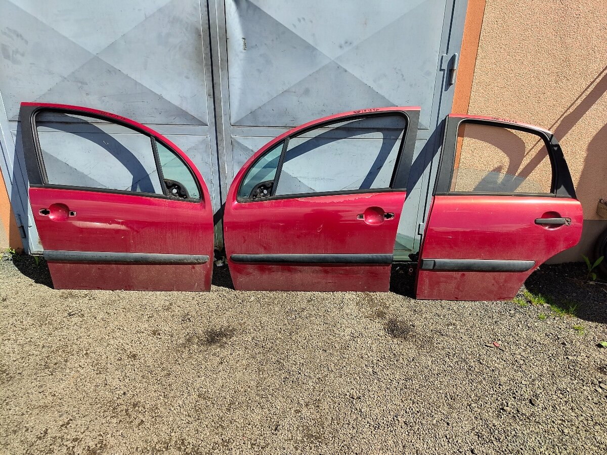 Karosářské díly C3 - EKQD - 14