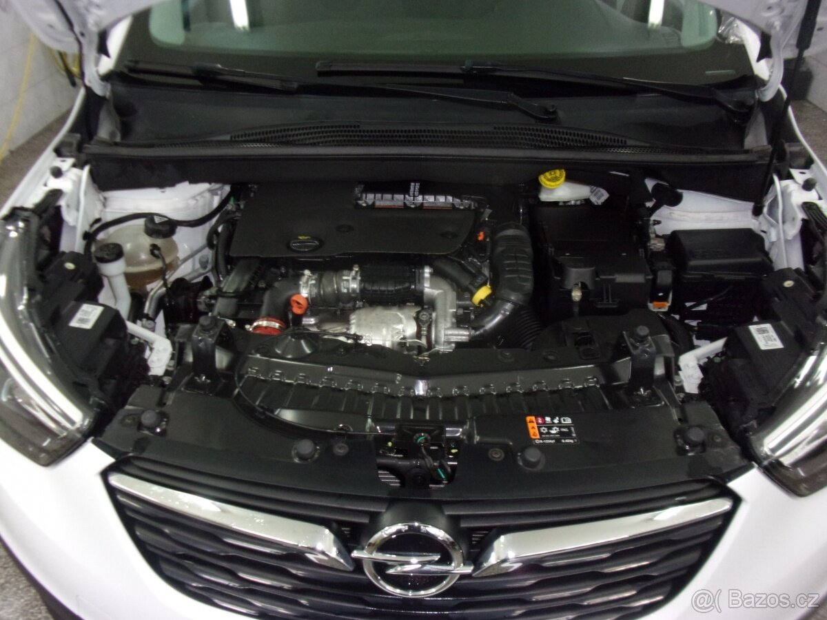 Opel Crossland X 1,6d 100 - 14