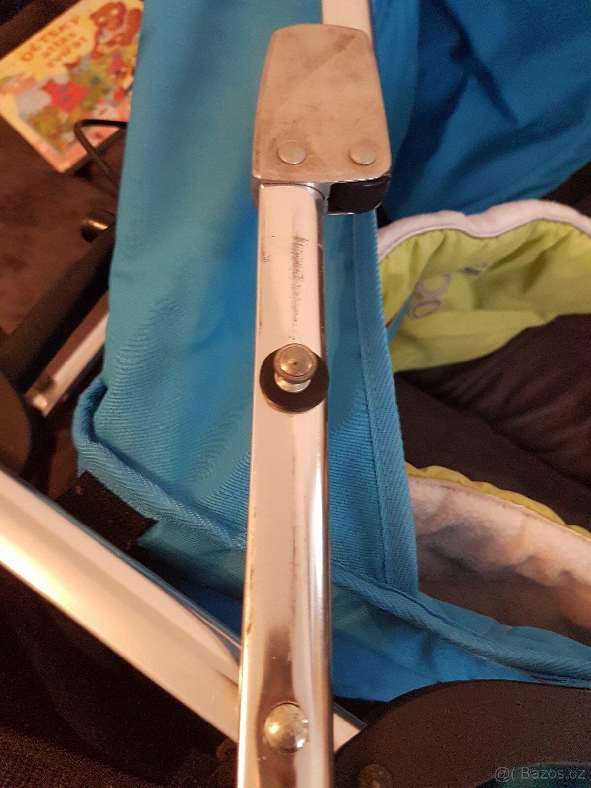 Kočárek golfky I'Coo Pluto - 14