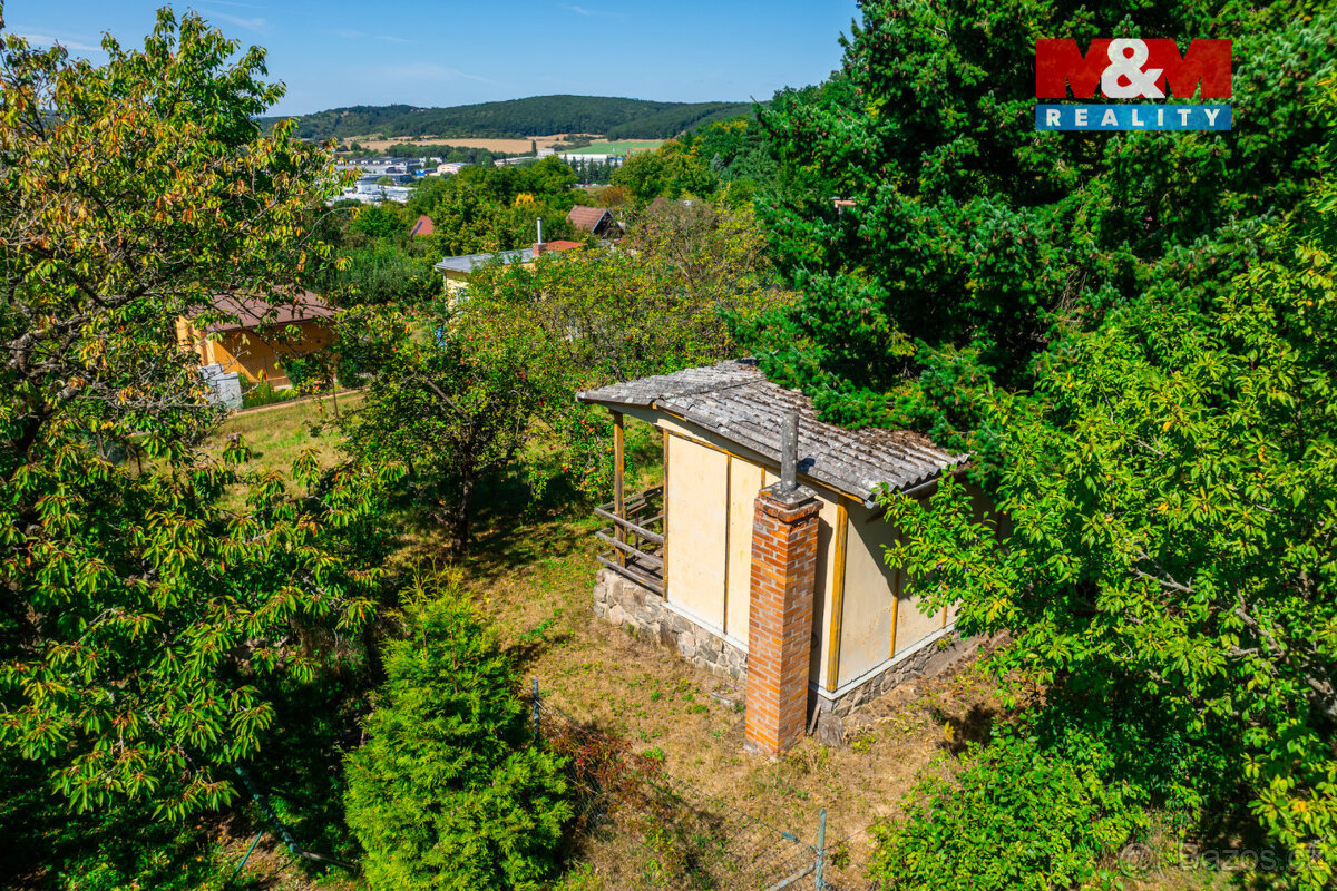 Prodej zahrady, 418 m², Kuřim okr, Brno venkov - 14