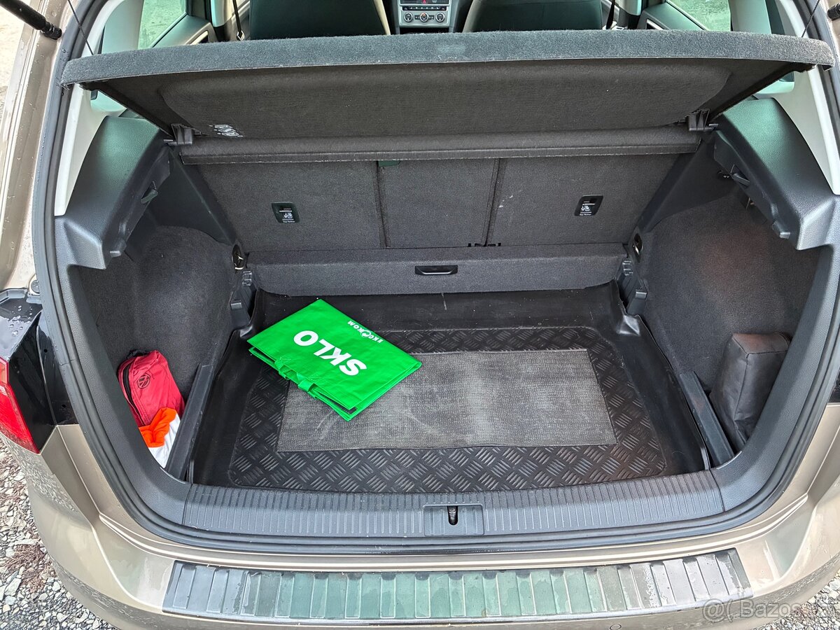 VW Golf Sportsvan 2.0TDi 110kw DSG 2014 - 14