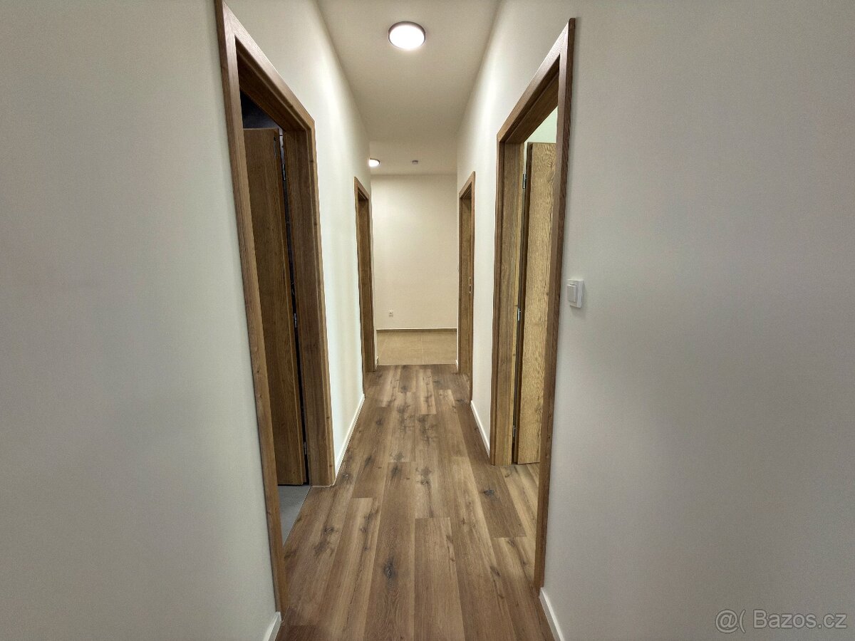 Pronájem bytové jednotky 3+kk - 14
