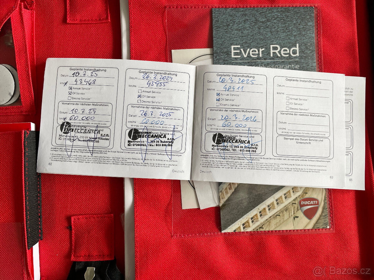 Ducati Multistrada 1260S - 14