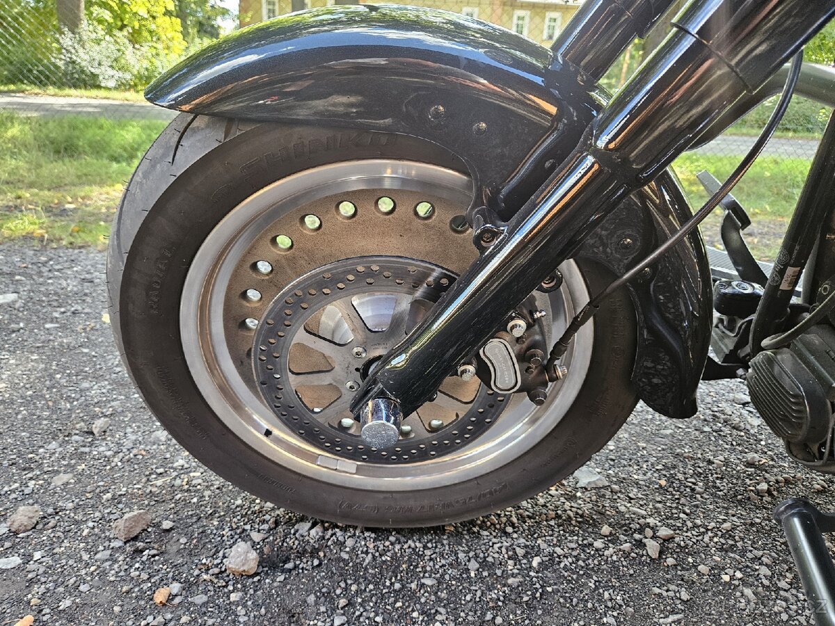 HARLEY DAVIDSON FAT BOY FLSTF 96cu 2007 EU - 14