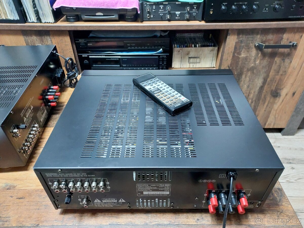 DENON PMA-980R - 14