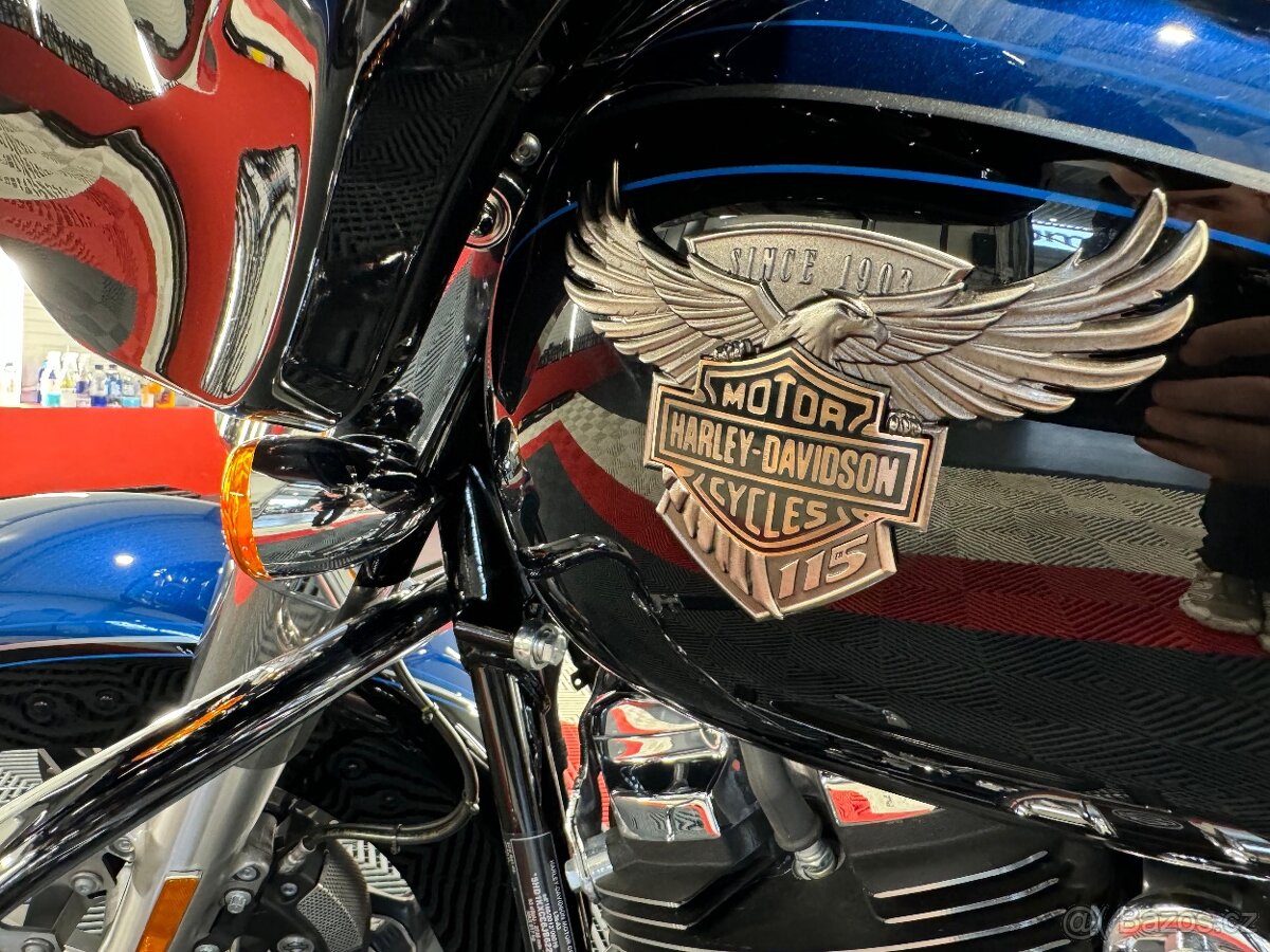 Harley Davidson Street Glide 115A - 14