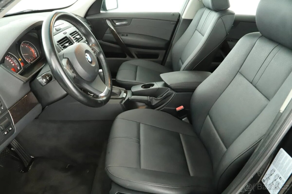 BMW X3 2006 3.0d 220072km SUV - 14