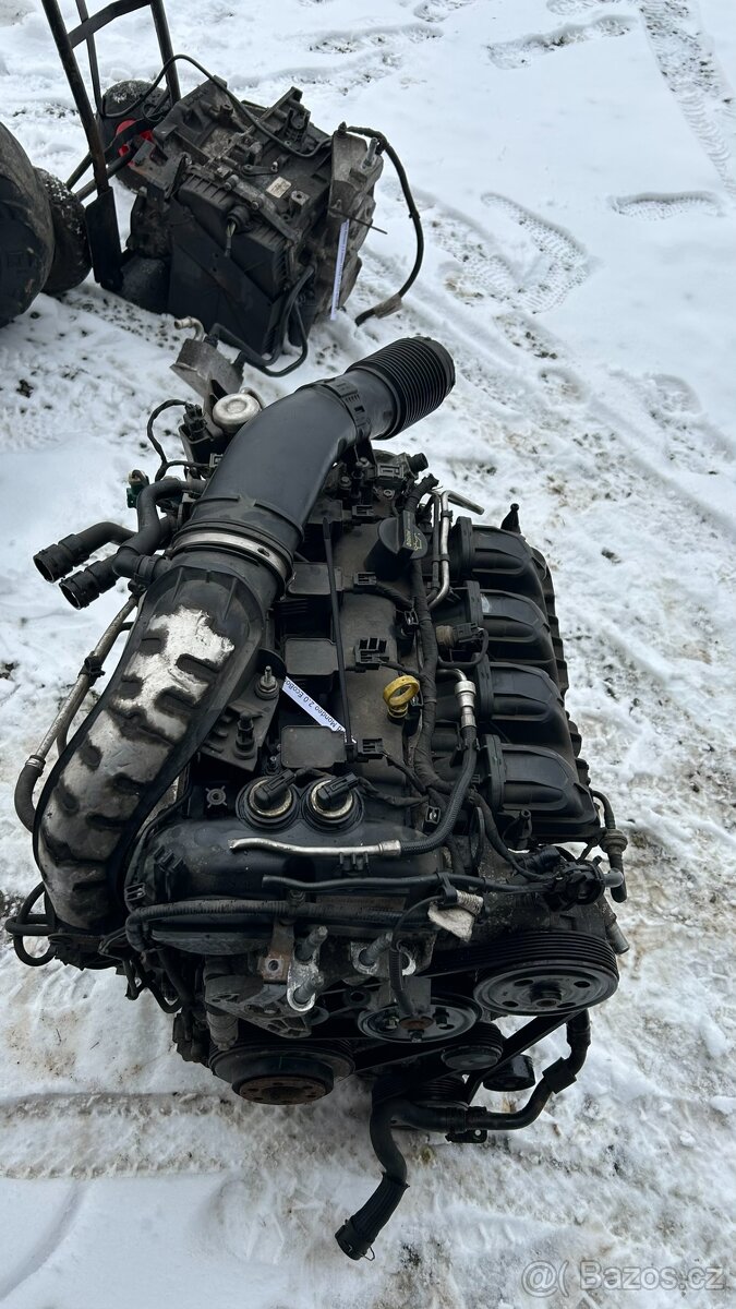 ND Ford Mondeo 2.0 149kw ecoboost Titanium kůže - 14