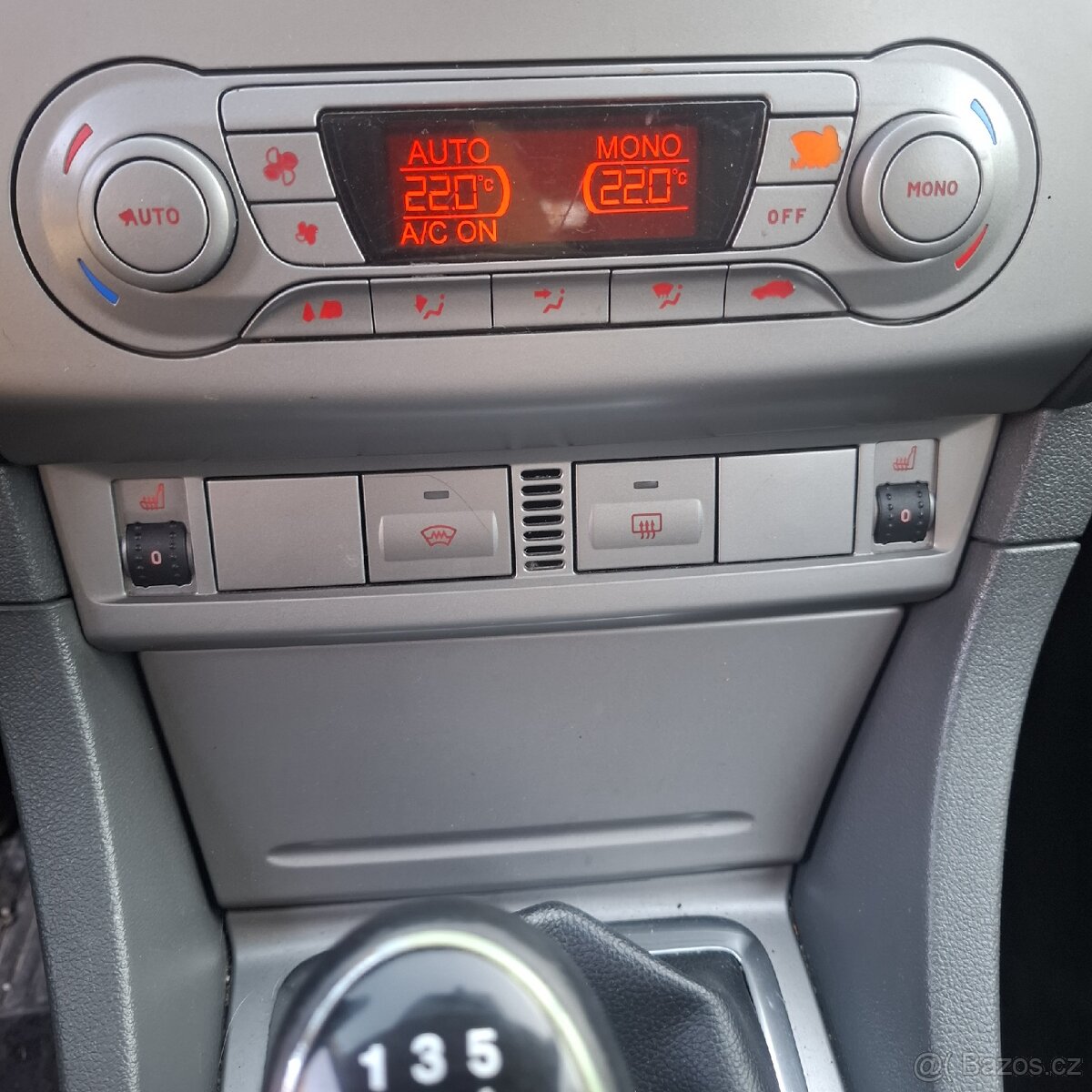Ford focus 1.6 td 66kw bez dpf r.v 2008 - 14