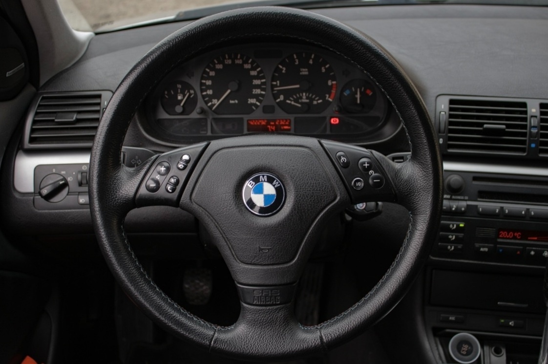 BMW 328i E46 2.8i 142 kW - 14