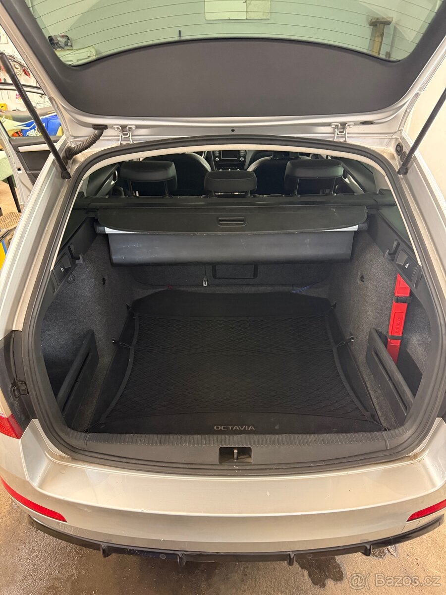 Škoda Octavia 3 - 14