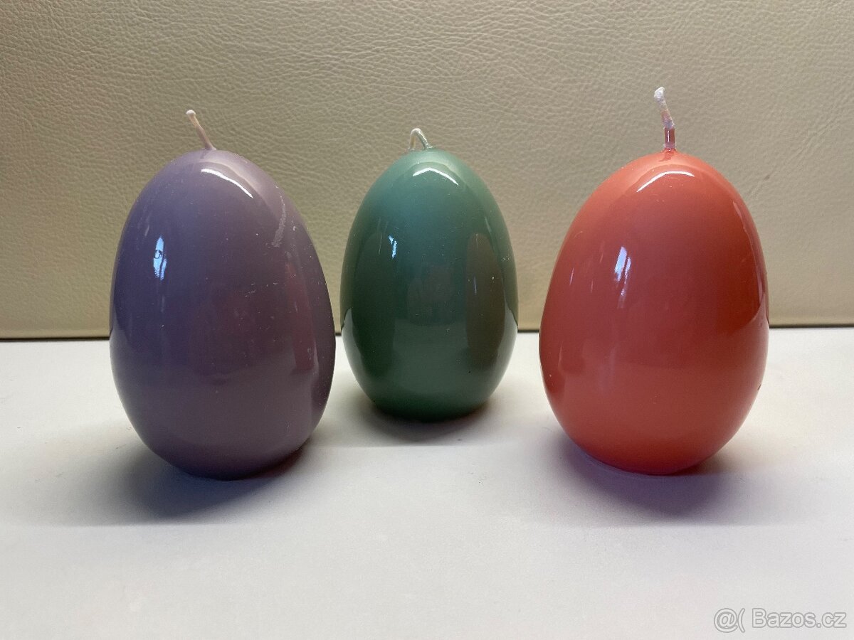 Dekorační svíčky. - 14