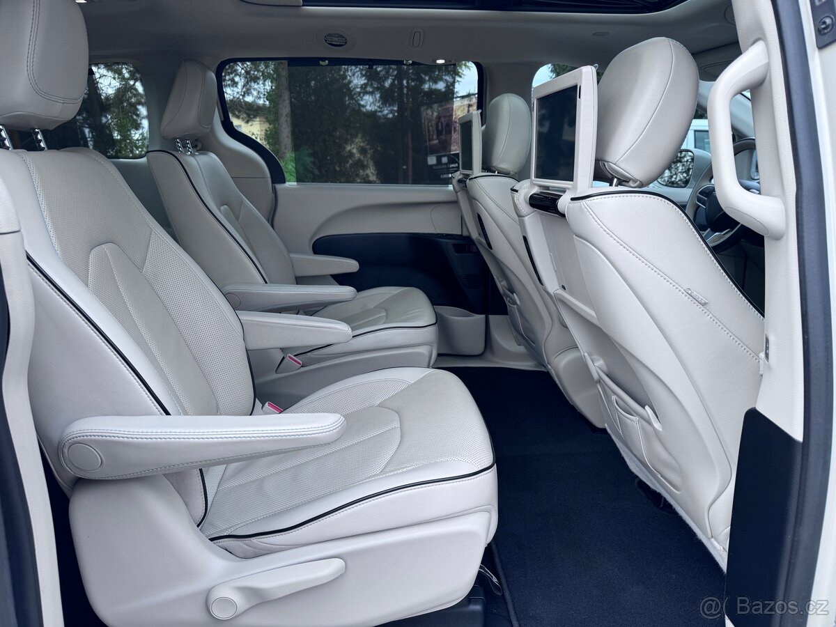 Chrysler pacifica limited Hybrid Platinium - 14