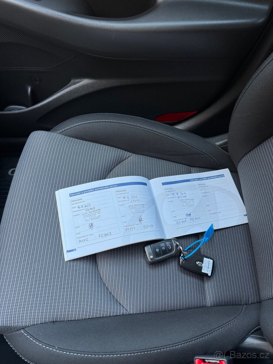 Hyundai i30 1.4i 115000Km - 14