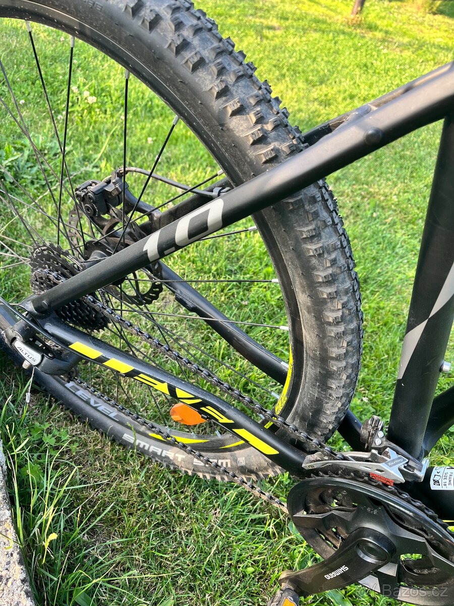 Pánské a dámské horské kolo - 14