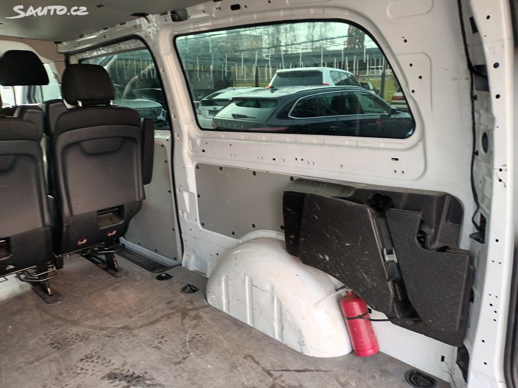 Mercedes-Benz Vito, 114 4X4 5SED 100KW - 14