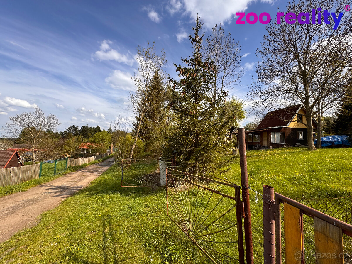 Prodej, chata, 589 m2, Poláky, Chbany - 14