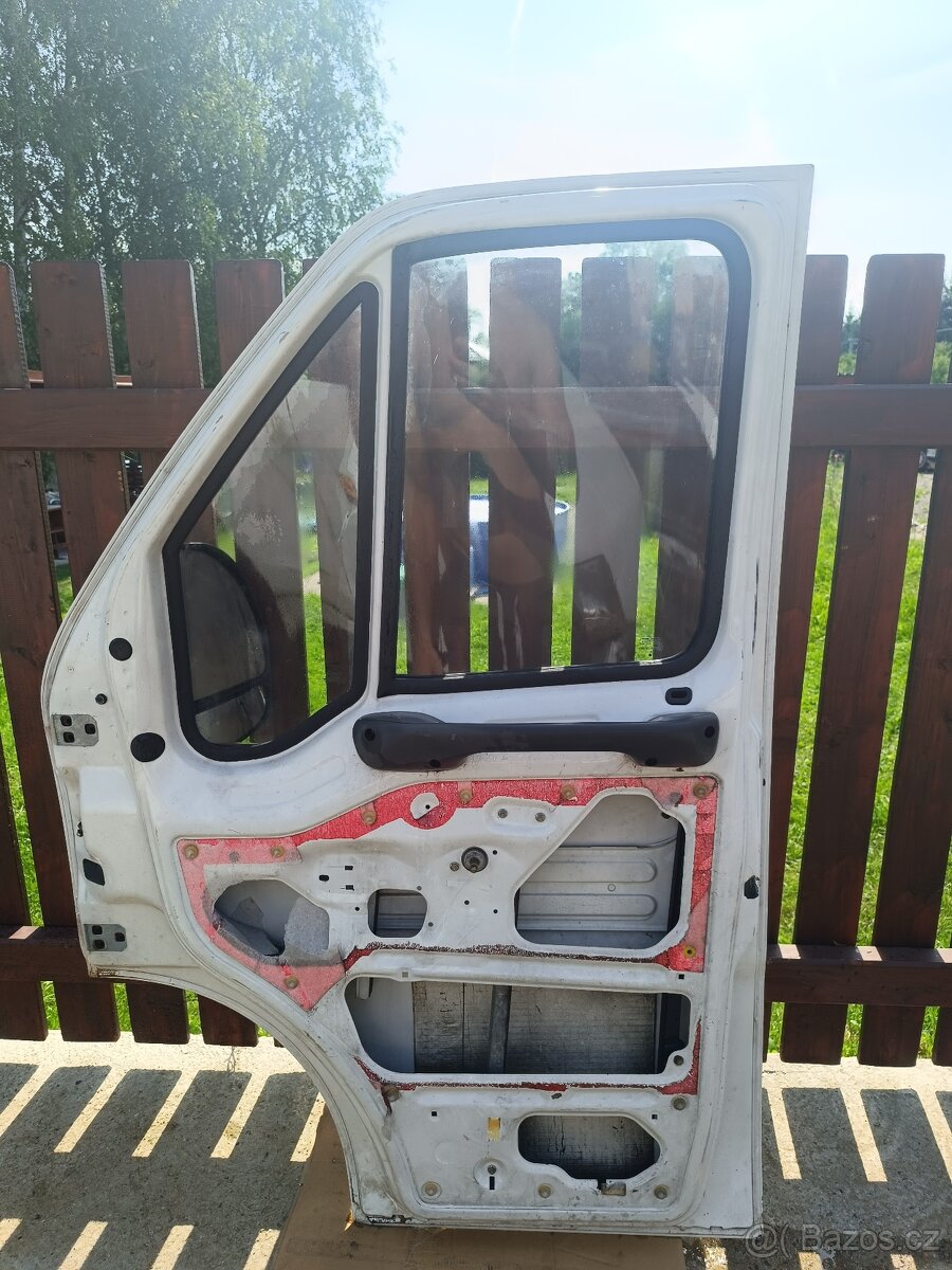 Náhradní díly Peugeot Boxer 1. generace - 14