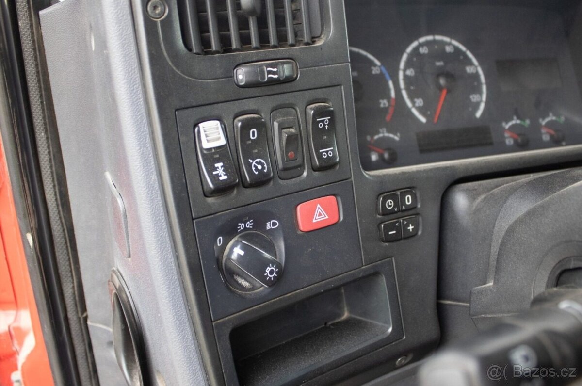 Ťahač Scania R 420 - 14