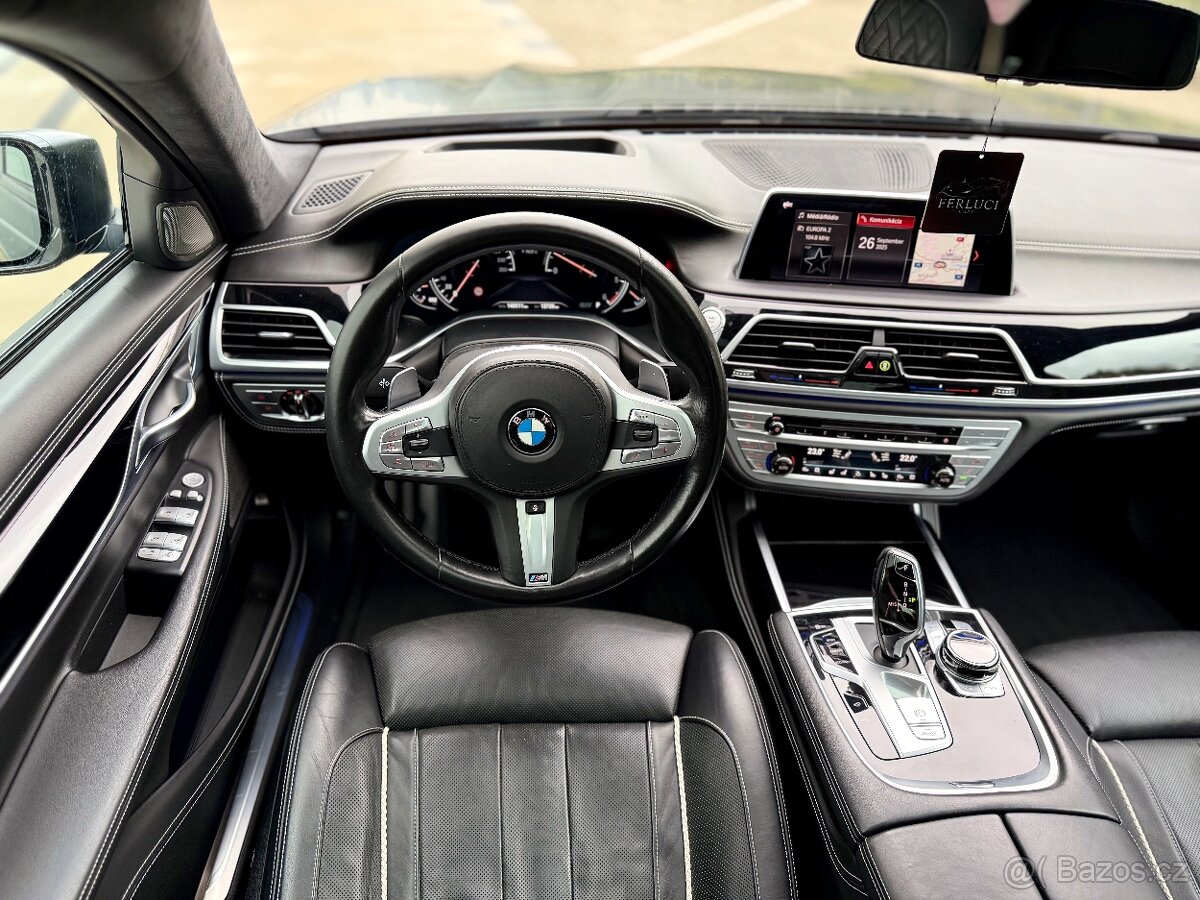BMW 750Ld xDrive | BLACK FIRE EDITION | - 14