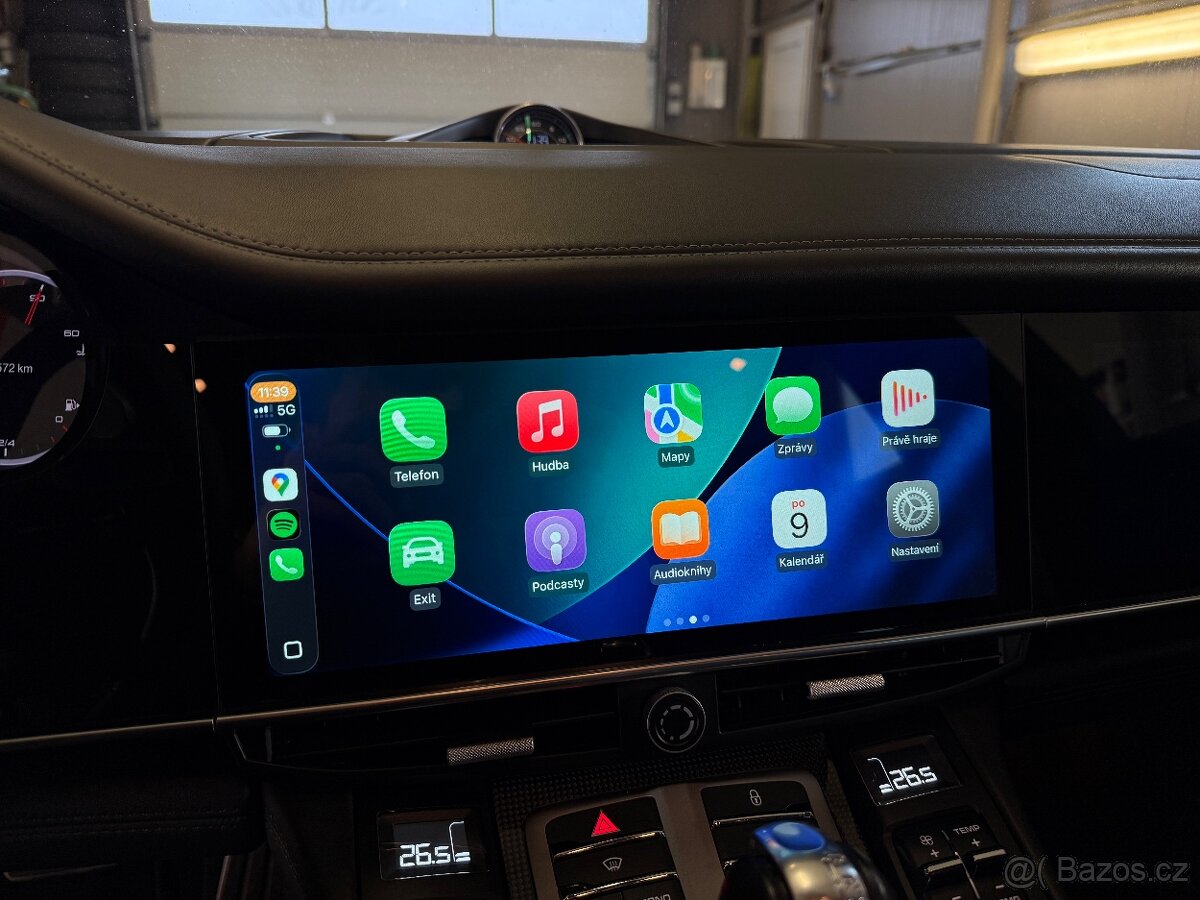 Porsche Panamera, GTS, 4.8, Chrono, 4x4, PDK, DPH - 14