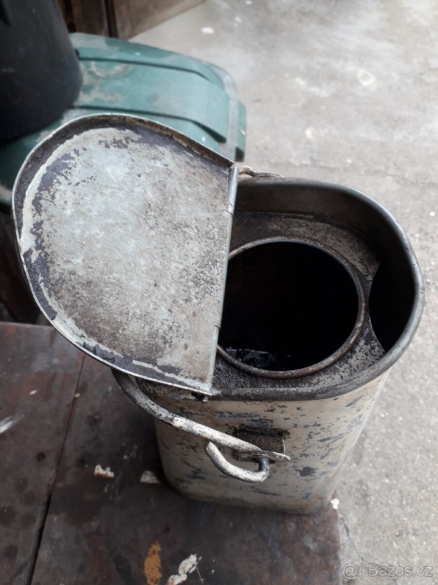 Prodam konev Riske Drahy Trutnov vzacna - 14