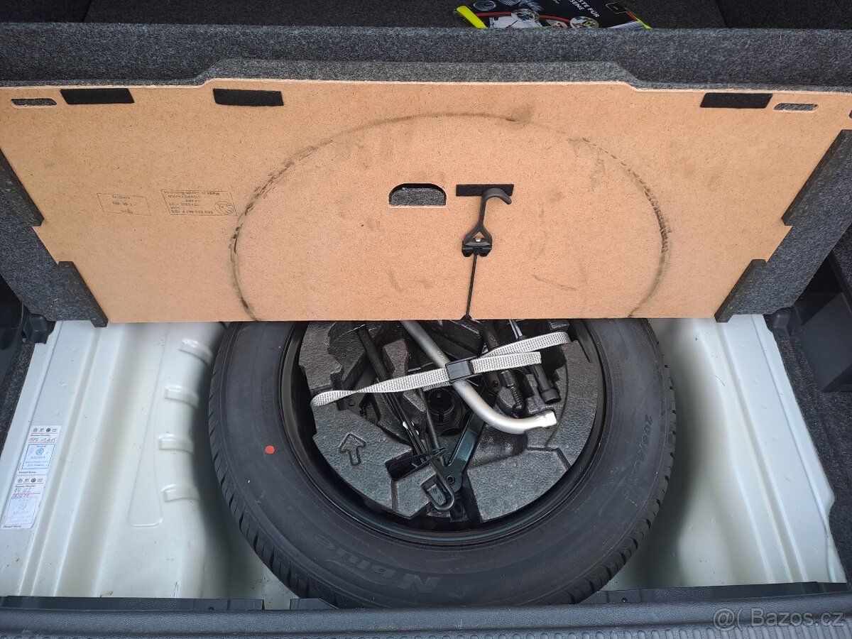 Škoda Octavia 1.2TSi ELEGANCE, XE, NAVI, polokůže - 14