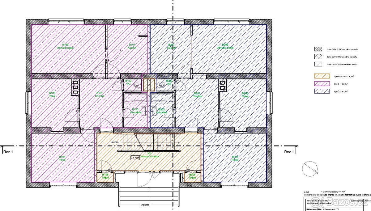Prodej činžovního domu 270 m² - 14