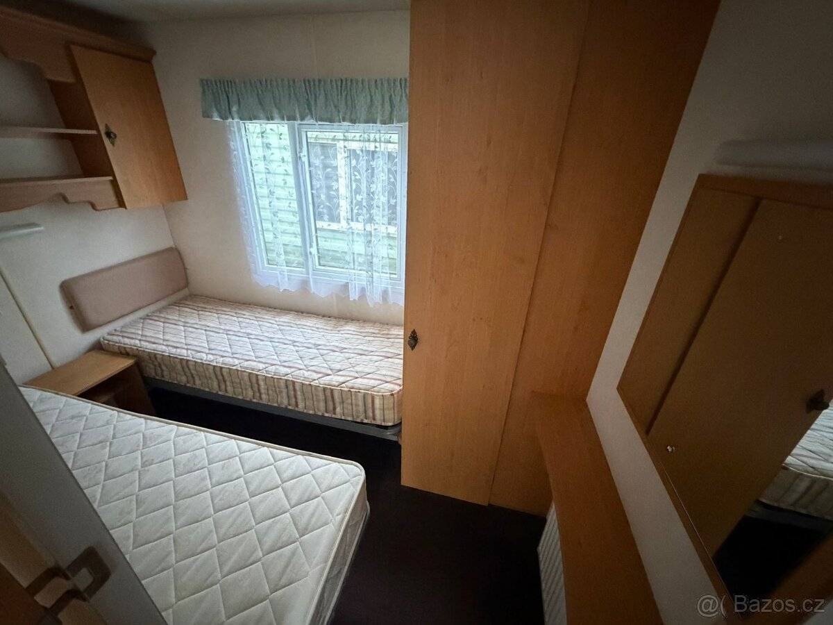 Mobilní dům / Mobilheim COSALT CAPRI - 14