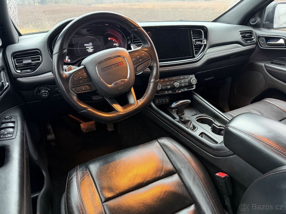 Dodge Durango 5,7 Hemi RT AWD 4x4 Limited 2021 - 14
