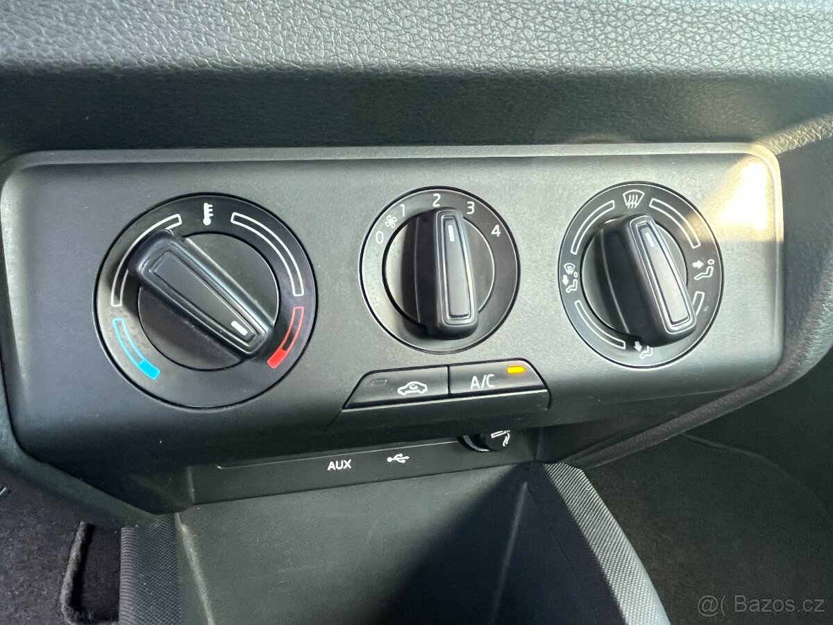 Škoda Fabia 1,2 TSi DPH 1xMajitel, 8xPNEU - 14