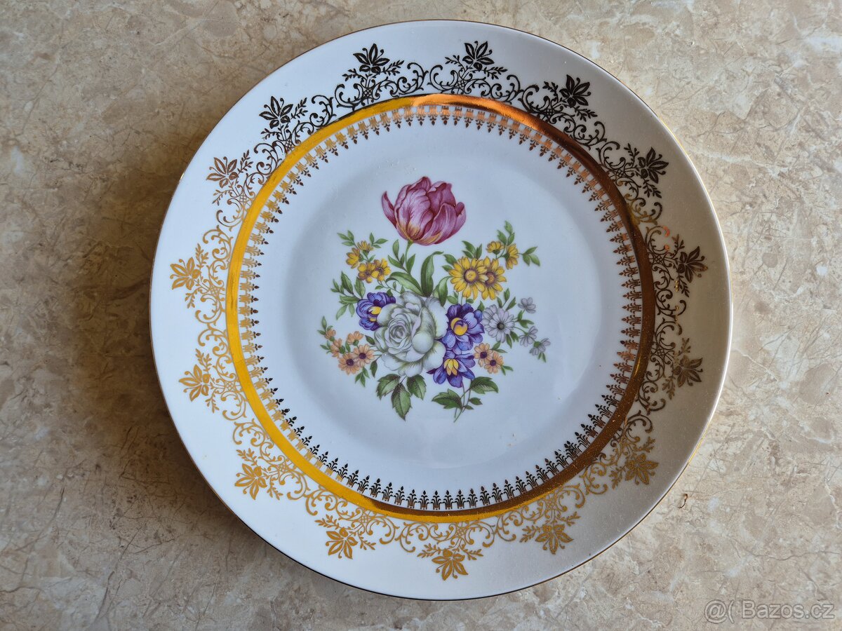 Ozdobné talíře - 14