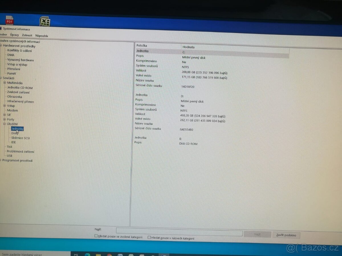 Starší PC sestava - 14