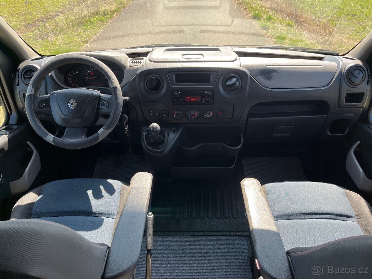 Renault Master 2.3 dCi rv.2016 - 14