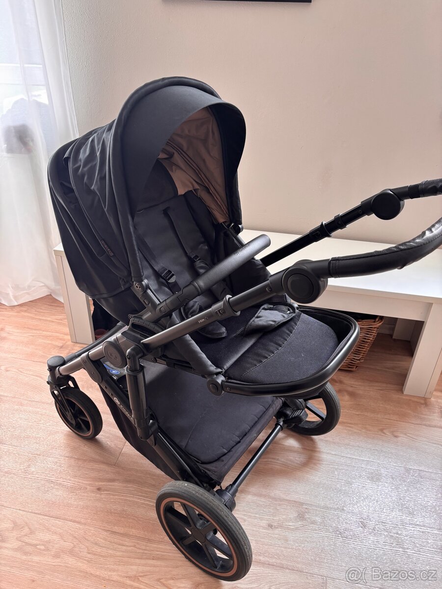 Kočarek Kinderkraft Prime2 trojkombinace - 14