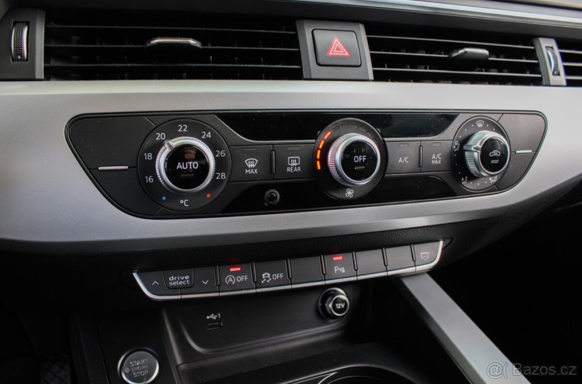 Audi A4 B9 Avant 2.0 TDI S-tronic - 14