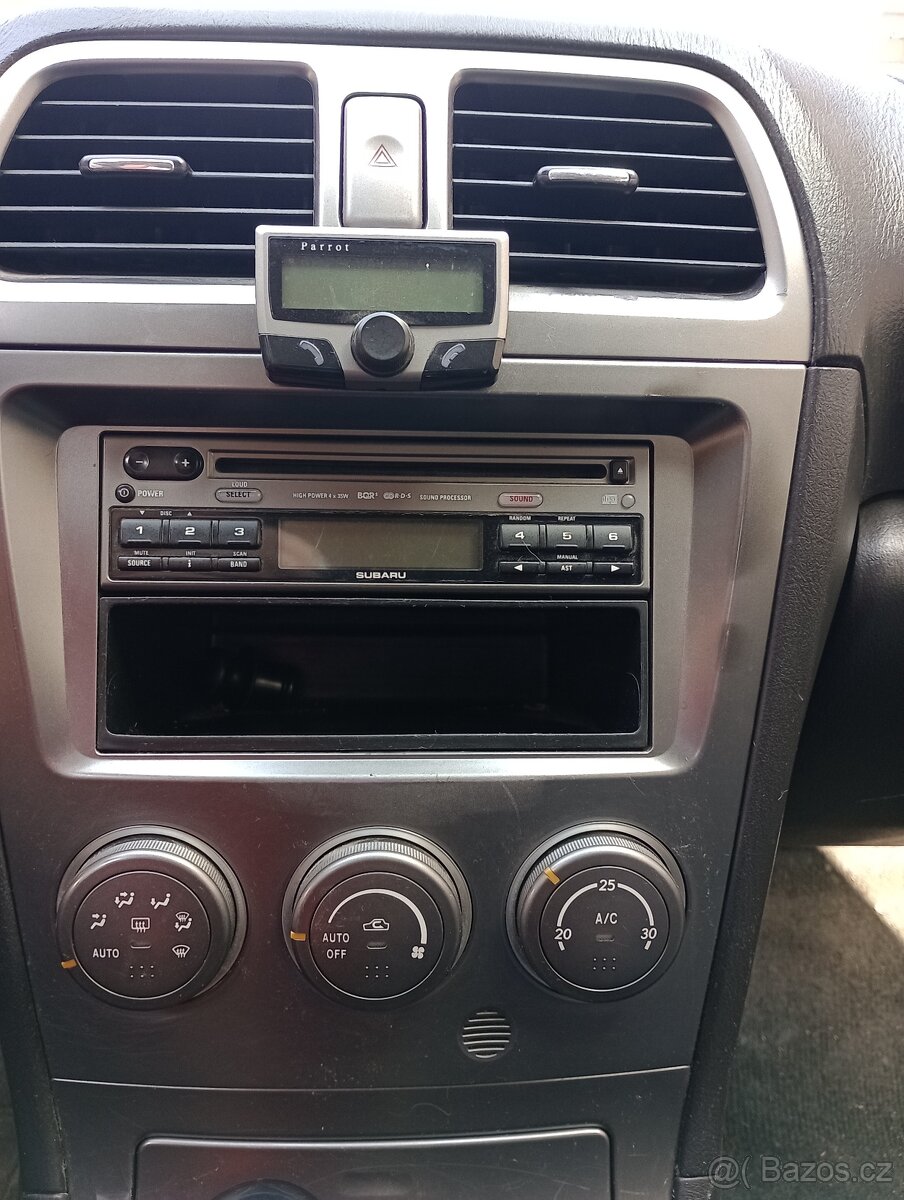 Prodám auto Subaru Impreza (2006) 1.5l 77kW Hawkeye combi st - 14