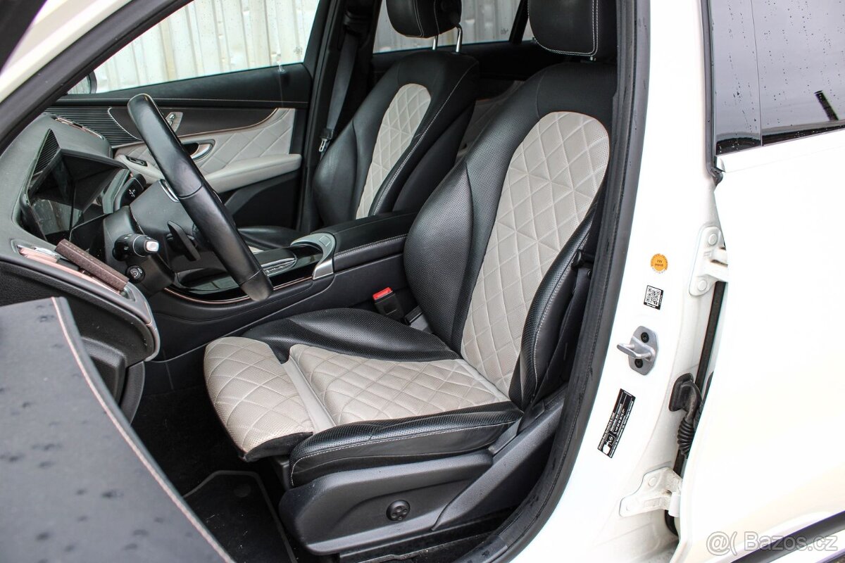 Mercedes-Benz EQC 400 4MATIC 300KW AMG LINE EXTERIER - 14