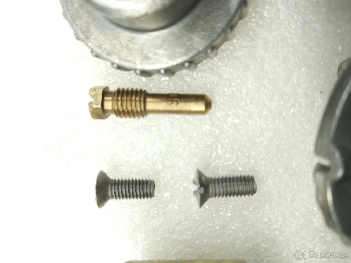 ČZ 175 477 KARBURÁTOR JIKOV 2926SBDb 2759 ORIGINÁL - 14