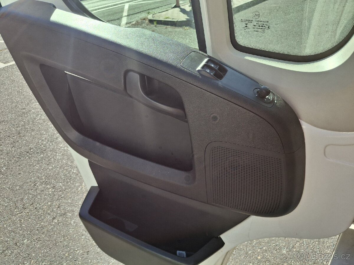 JUMPER 2,2 HDI 121 KW HYDRAULICKÁ PLOŠINA - 14