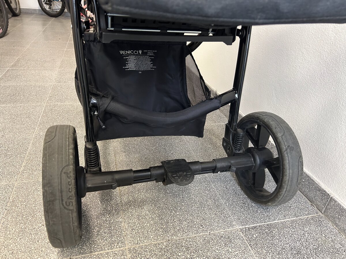 Kočárek Venicci Valdi - 14