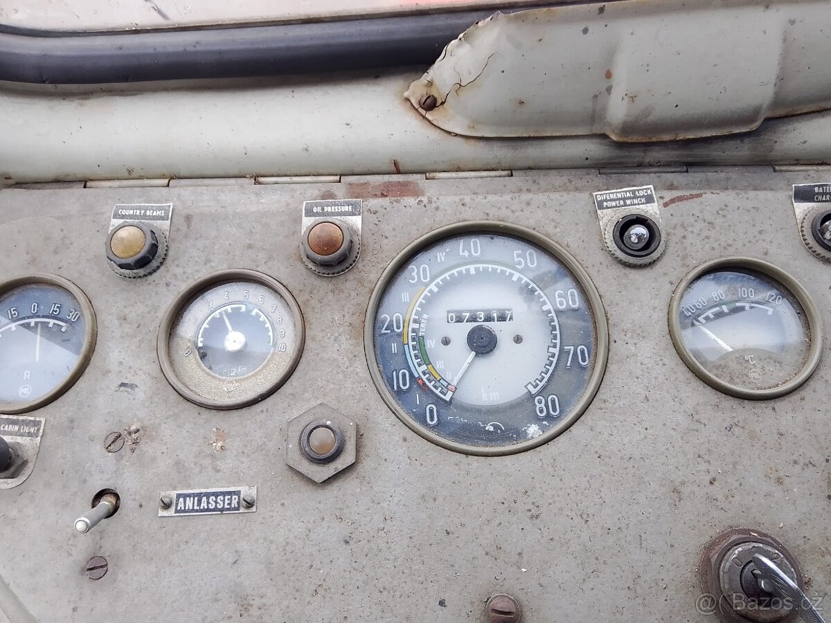 Praga V3S fekál-cisterna - 14