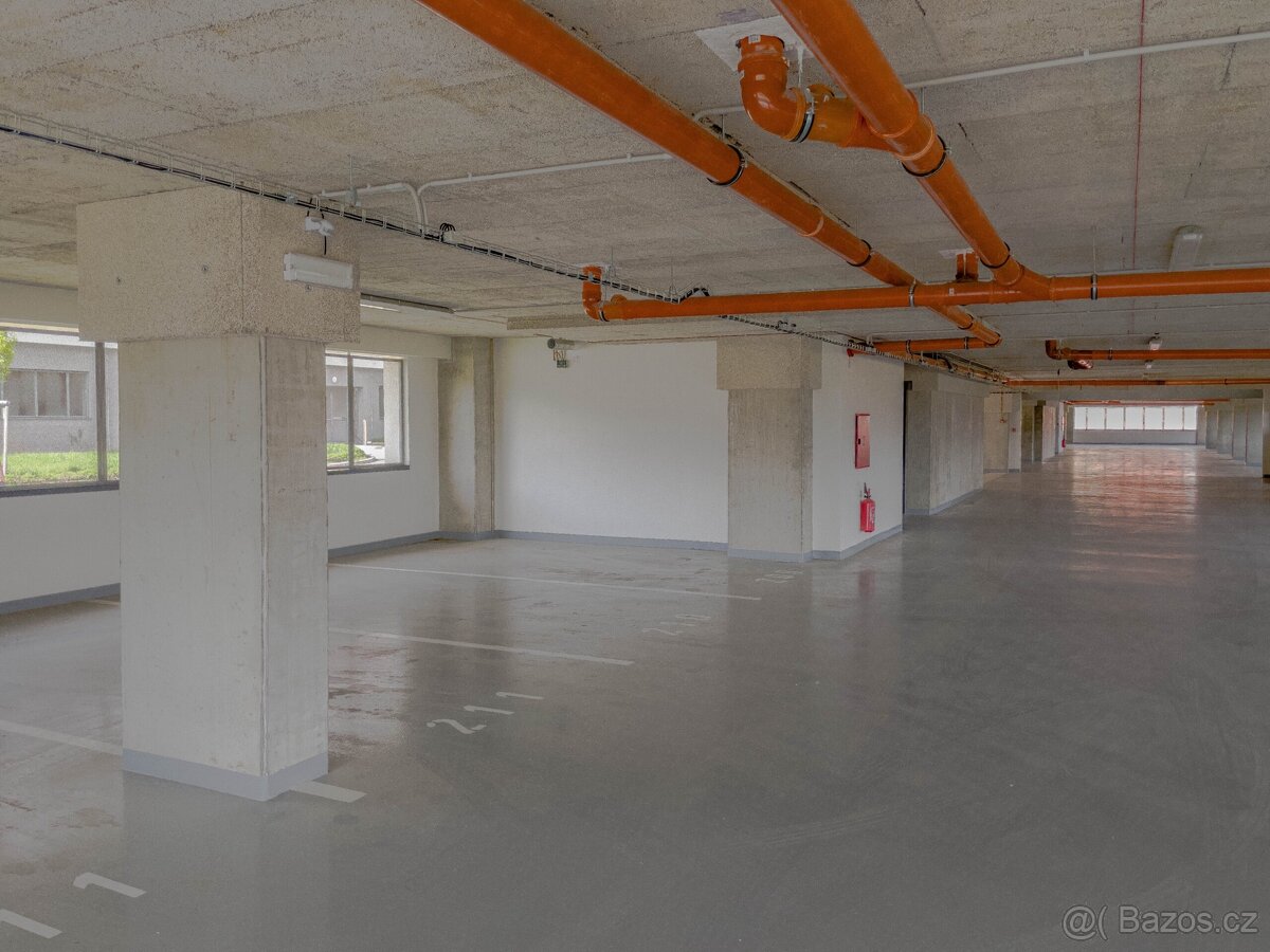 Pronájem 1+kk s balkónem a garáží - 14