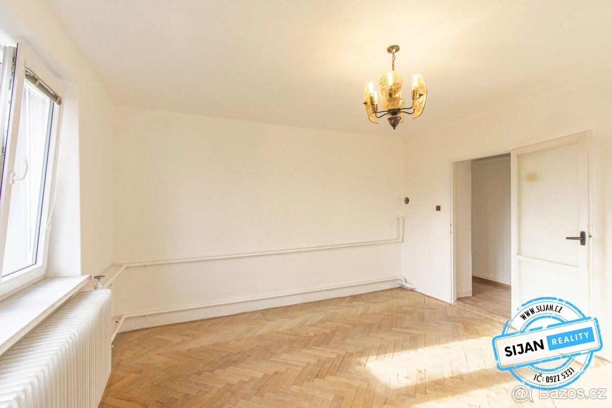 Prodej bytu 3+1 ul. Mikulášská, Krnov, ev.č. 00628 - 14