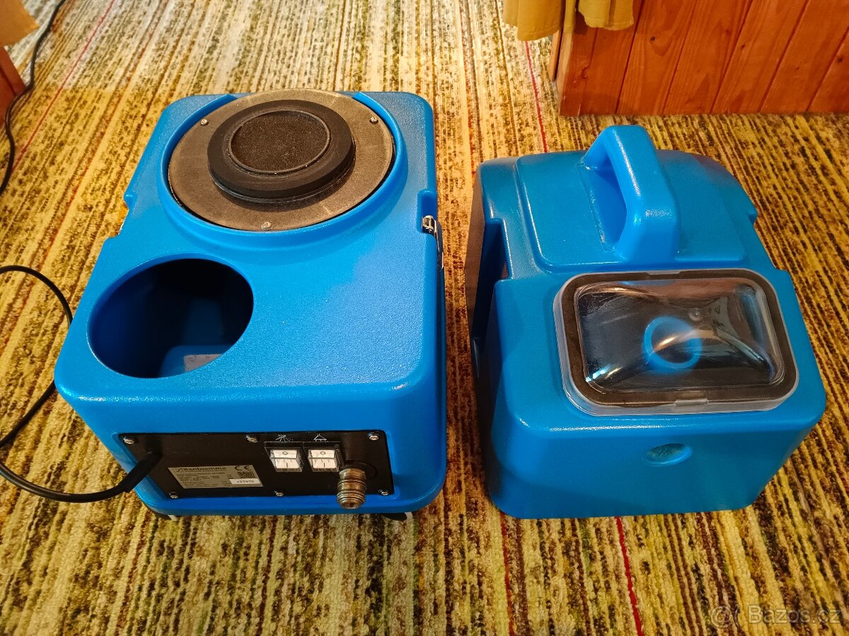 Karcher PUZZI 10/1,8/1,PROFI STROJ SABRINA,SANTOEMMA,ZÁRUKA - 14